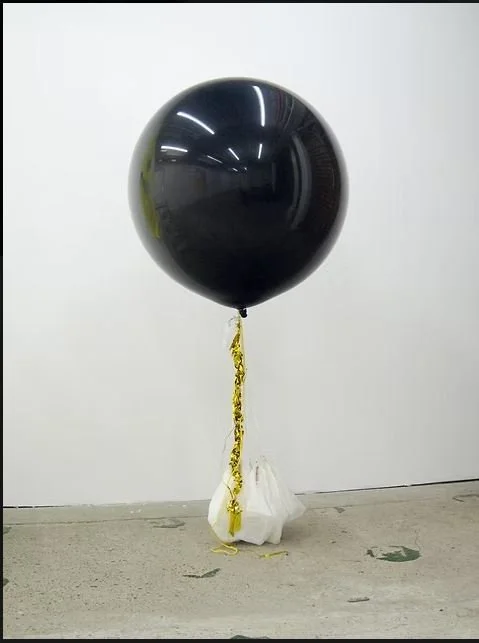 Kirsty Lowry Weather Balloon