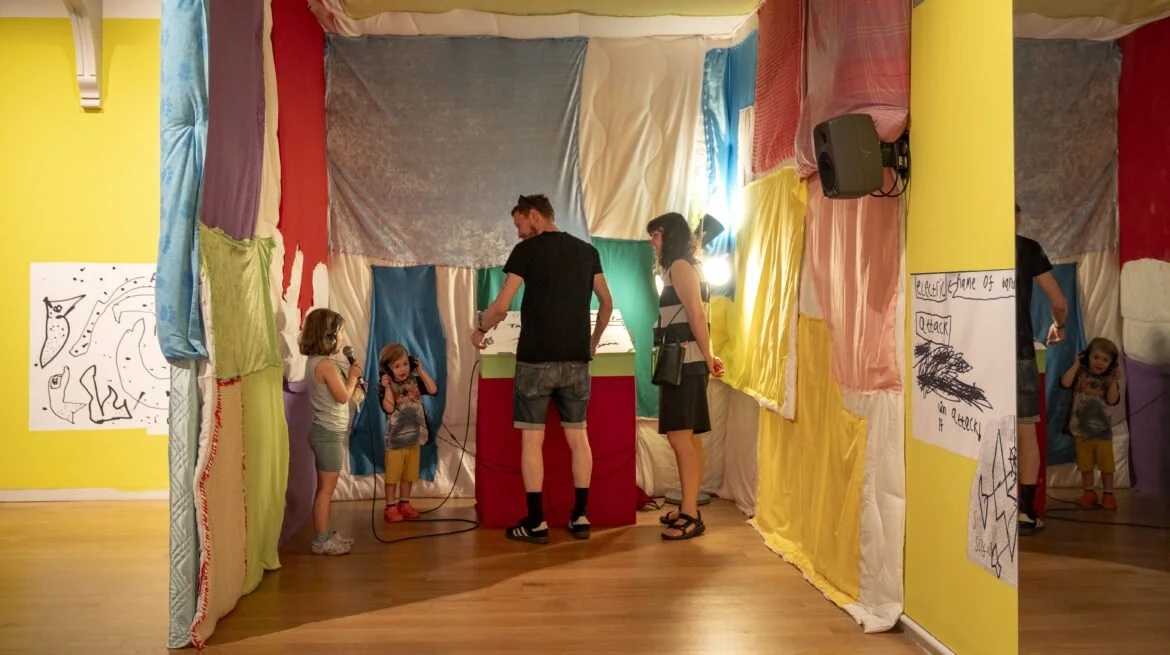 Whitechapel Gallery Popcorn!