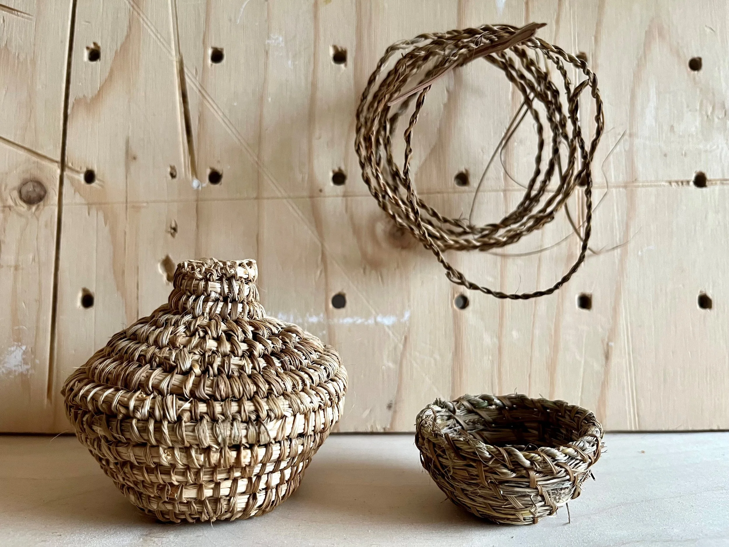 Kirsty Lowry baskets