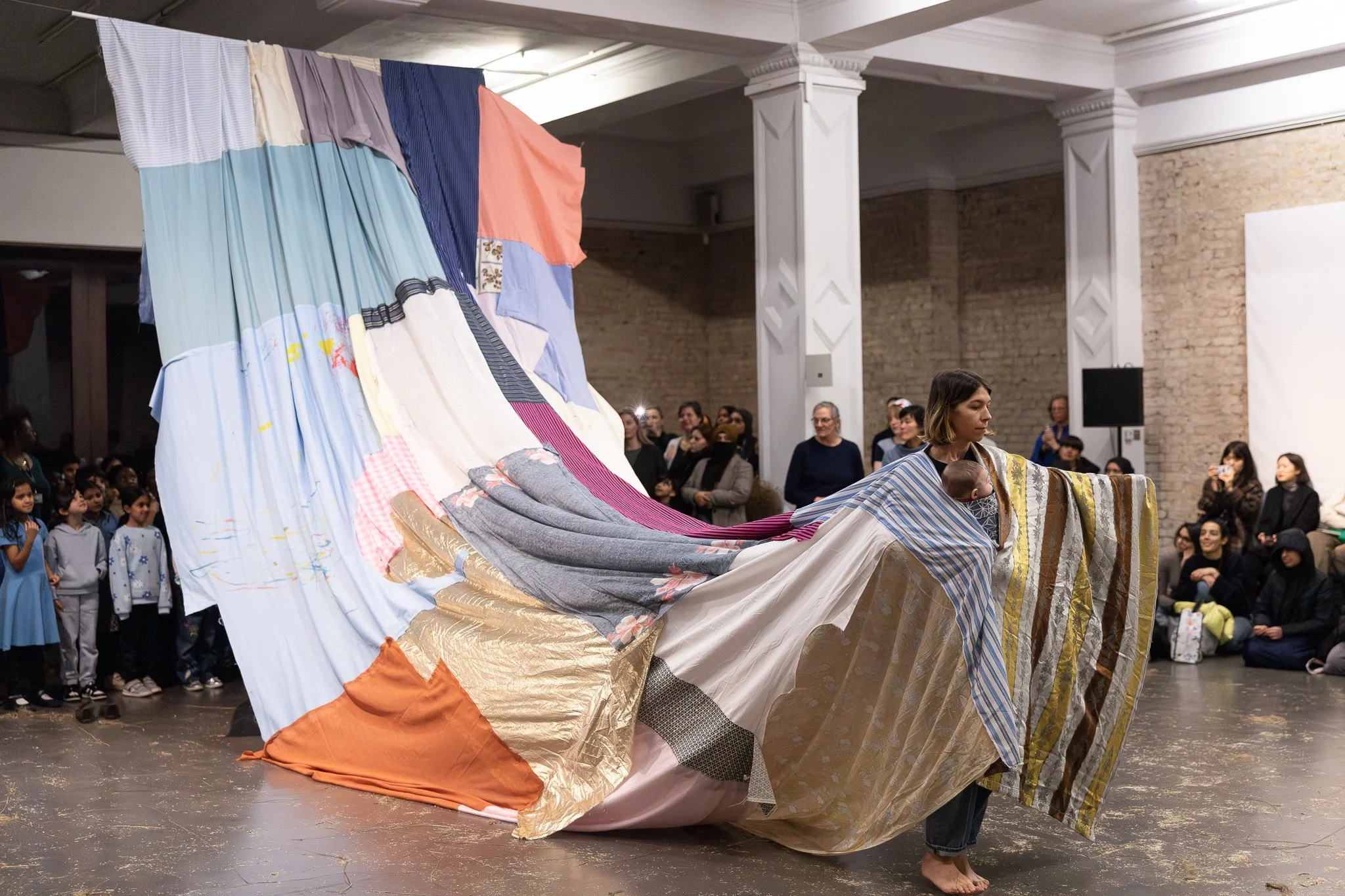 Flax Suite @ Whitechapel gallery