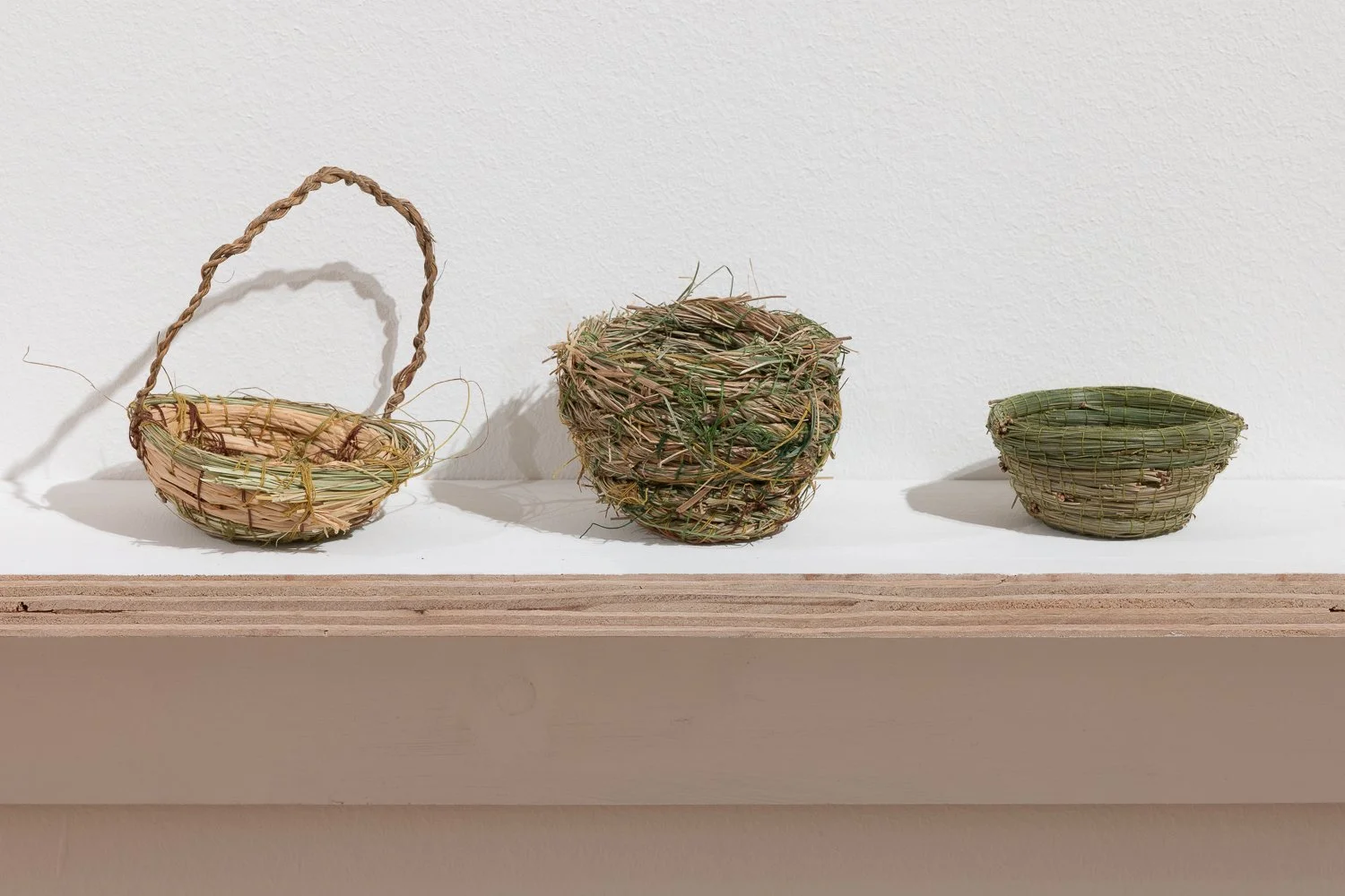 Baskets, Edge Effects at Whitechapel Gallery, 2024