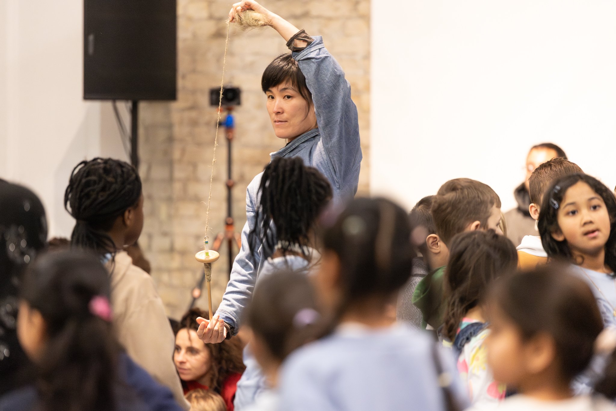 Flax Suite @ Whitechapel gallery