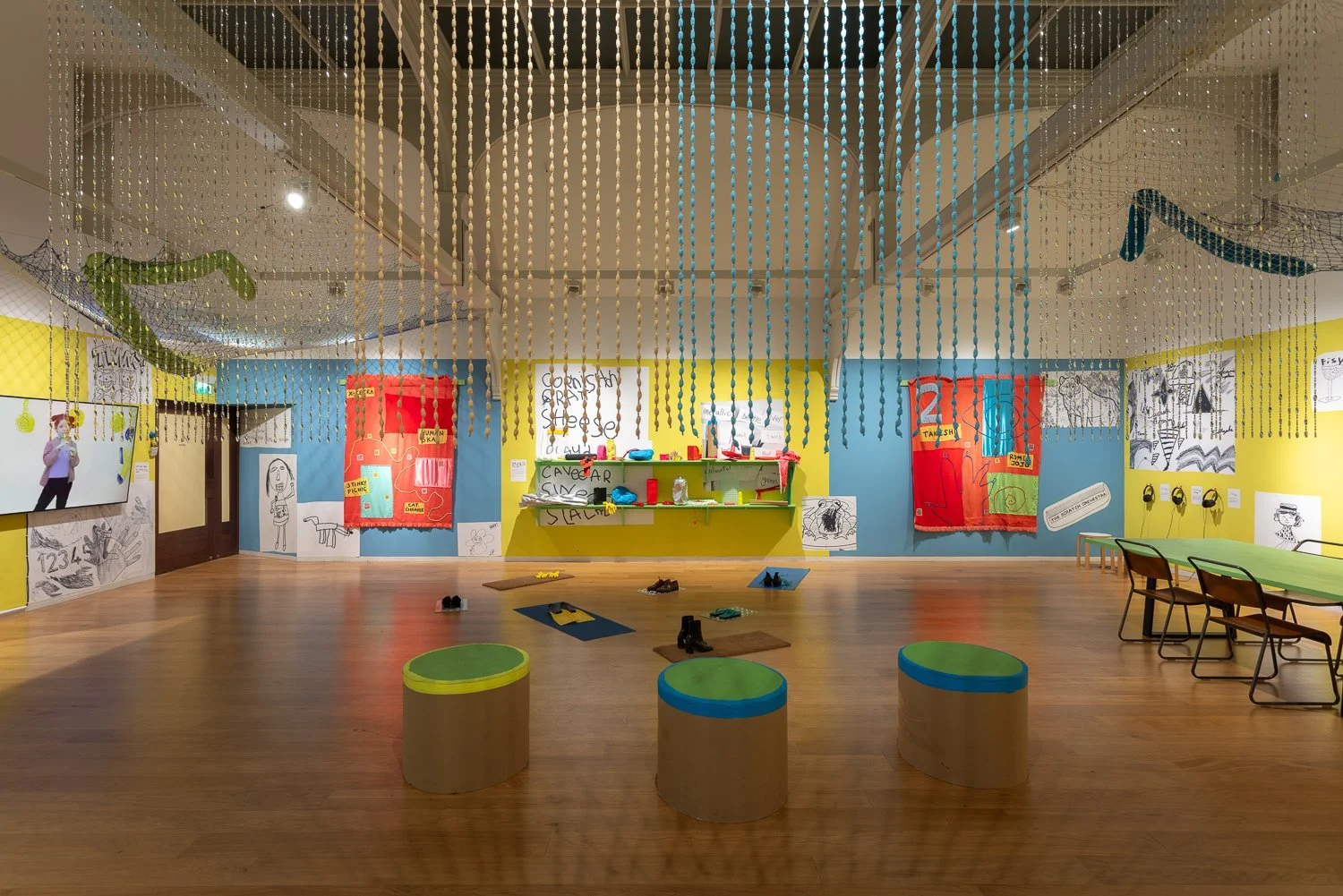 Whitechapel Gallery Popcorn!