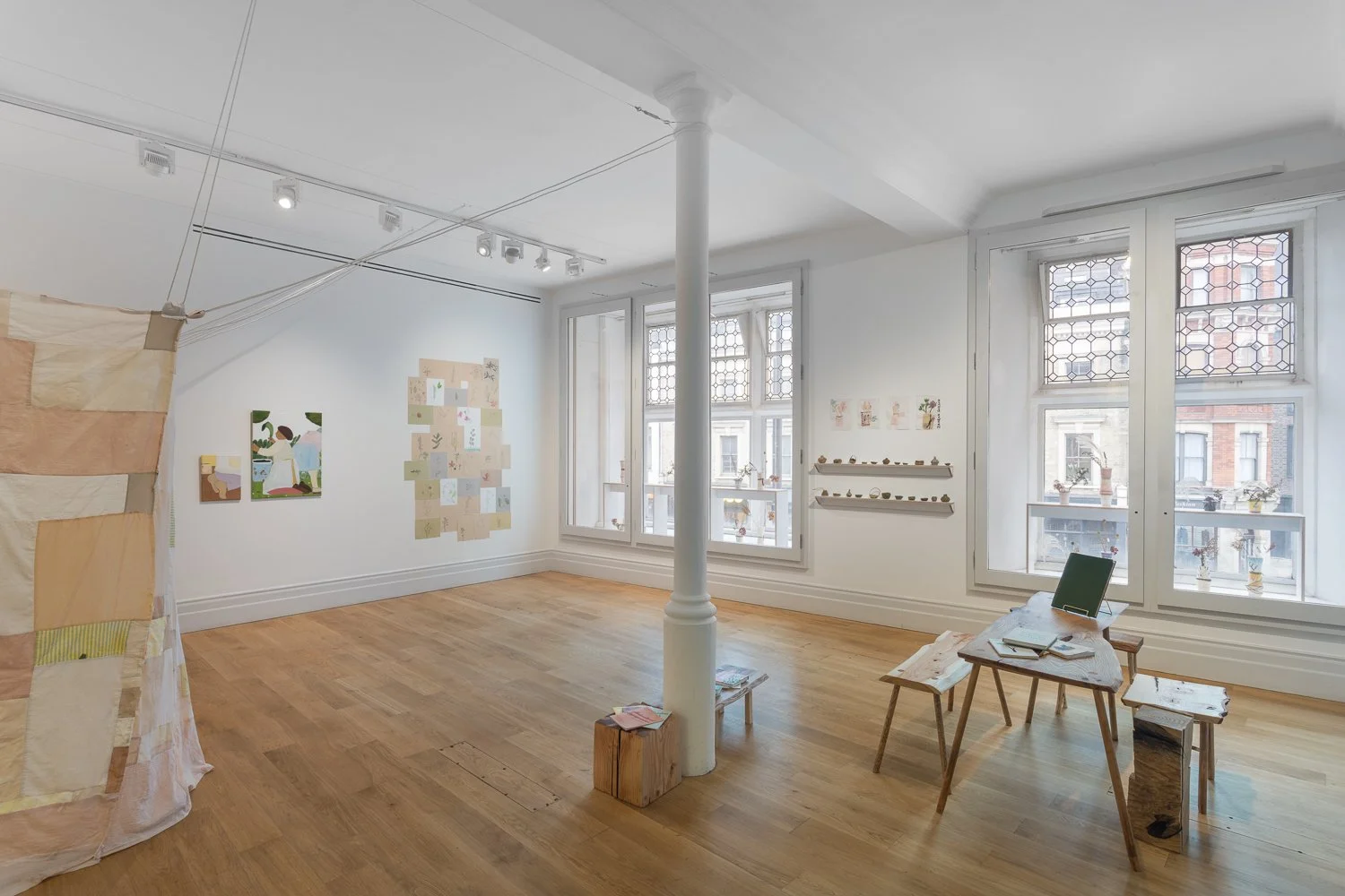 Whitechapel Gallery Edge Effects