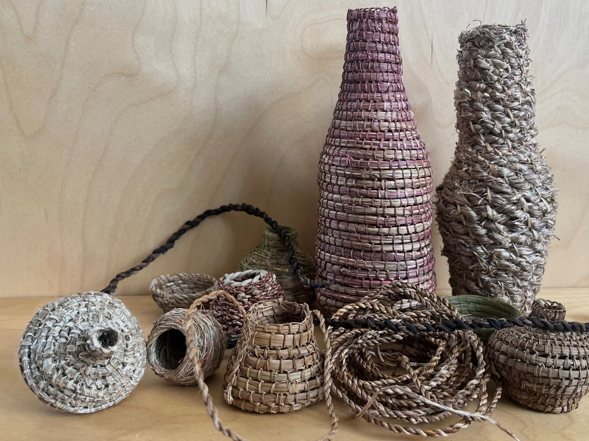 Wild Basketry Kirsty Lowry