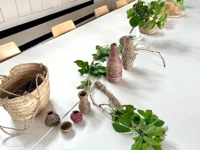 Kirsty Lowry workshop