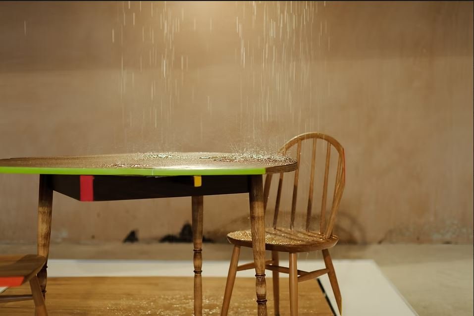 Kirsty Lowry Unease & Order