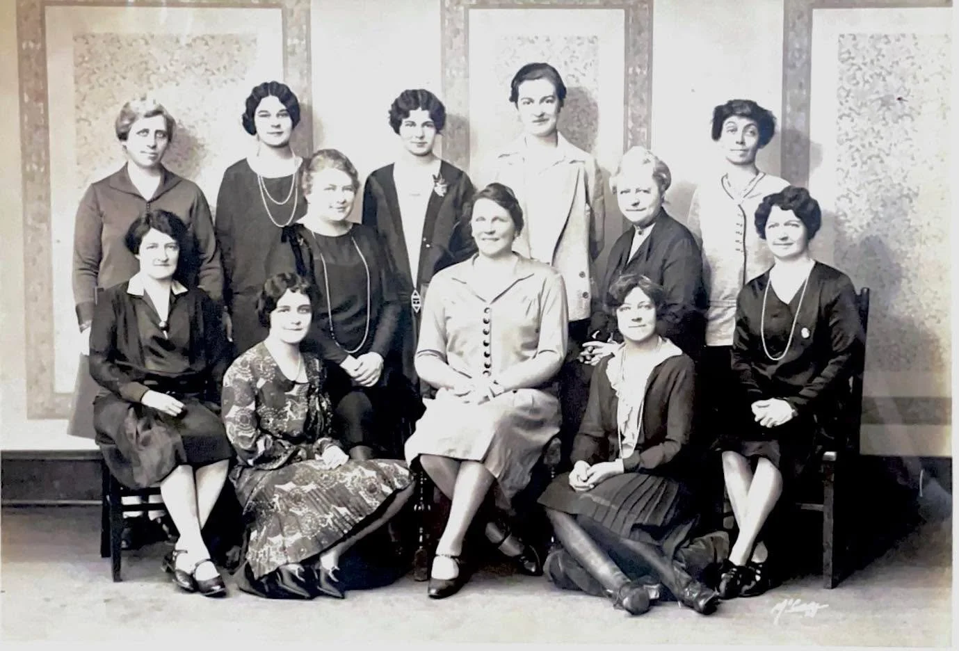 Herstory Chronicles 🧡

Throwback to our very first Board of Directors in 1927! Do you recognize anyone? 👀

#ywcabethlehem #ywcabeth #ywcabethlehempa