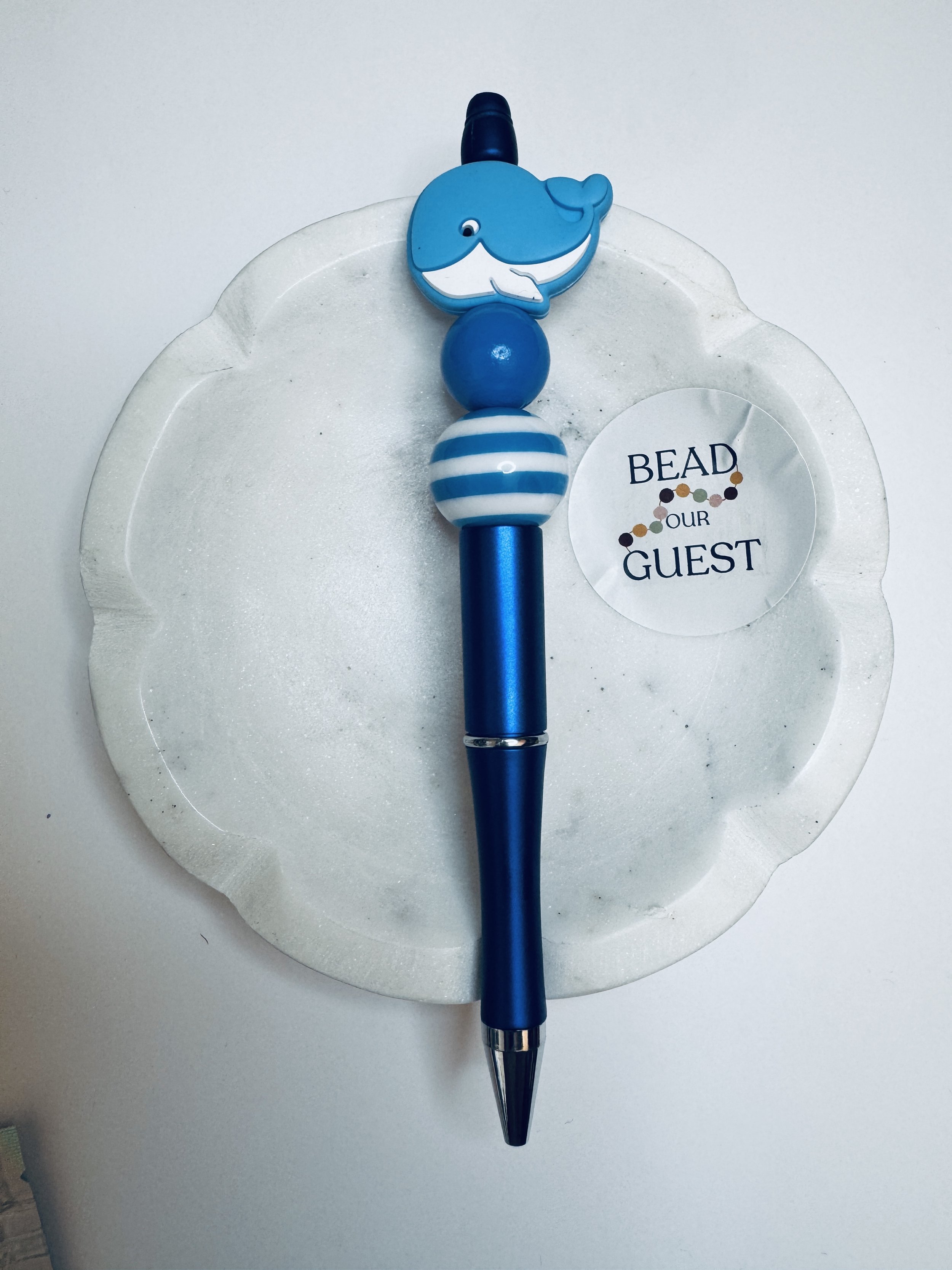 What a Whale Pen