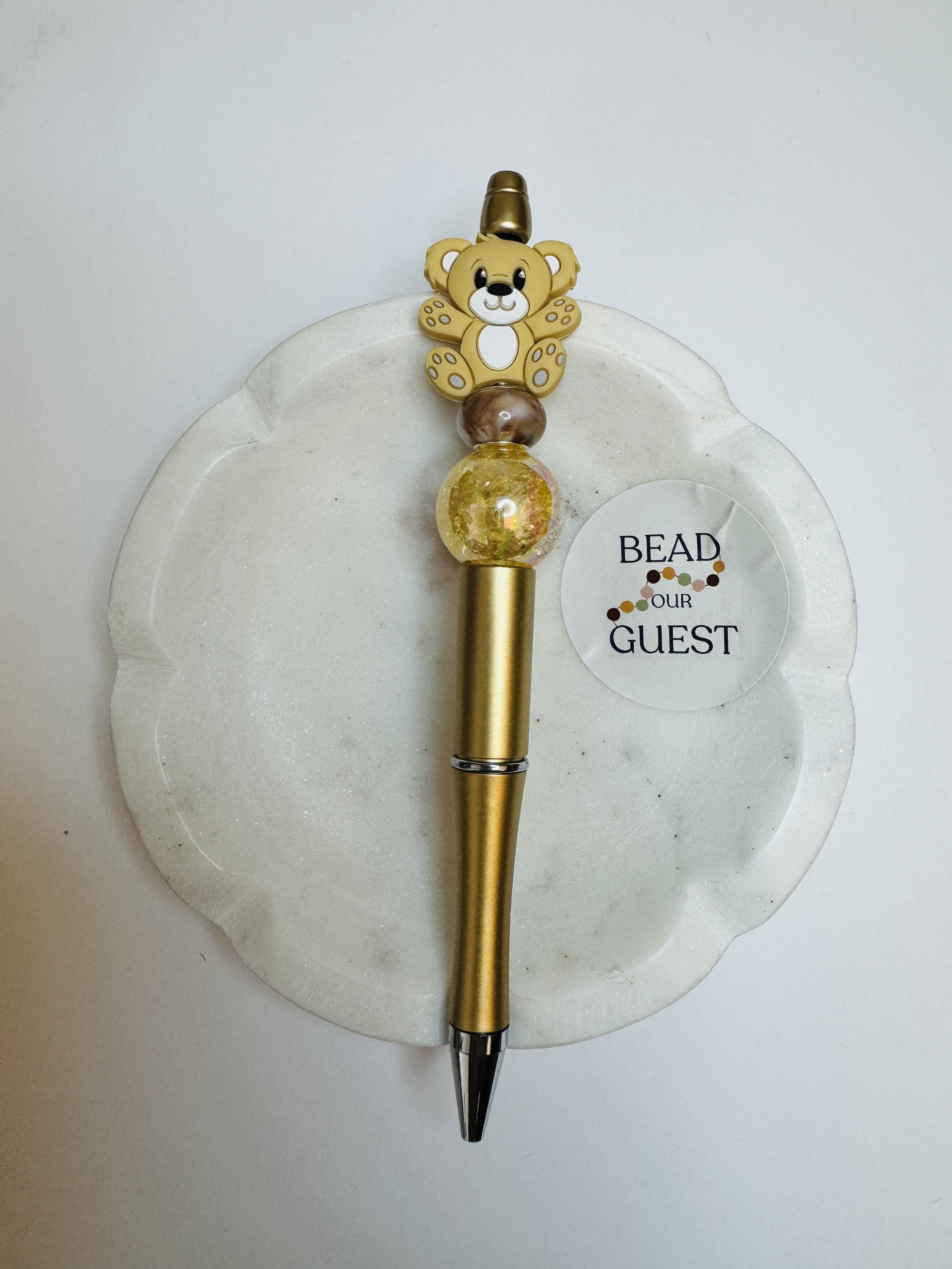 Huggy Bear Pen