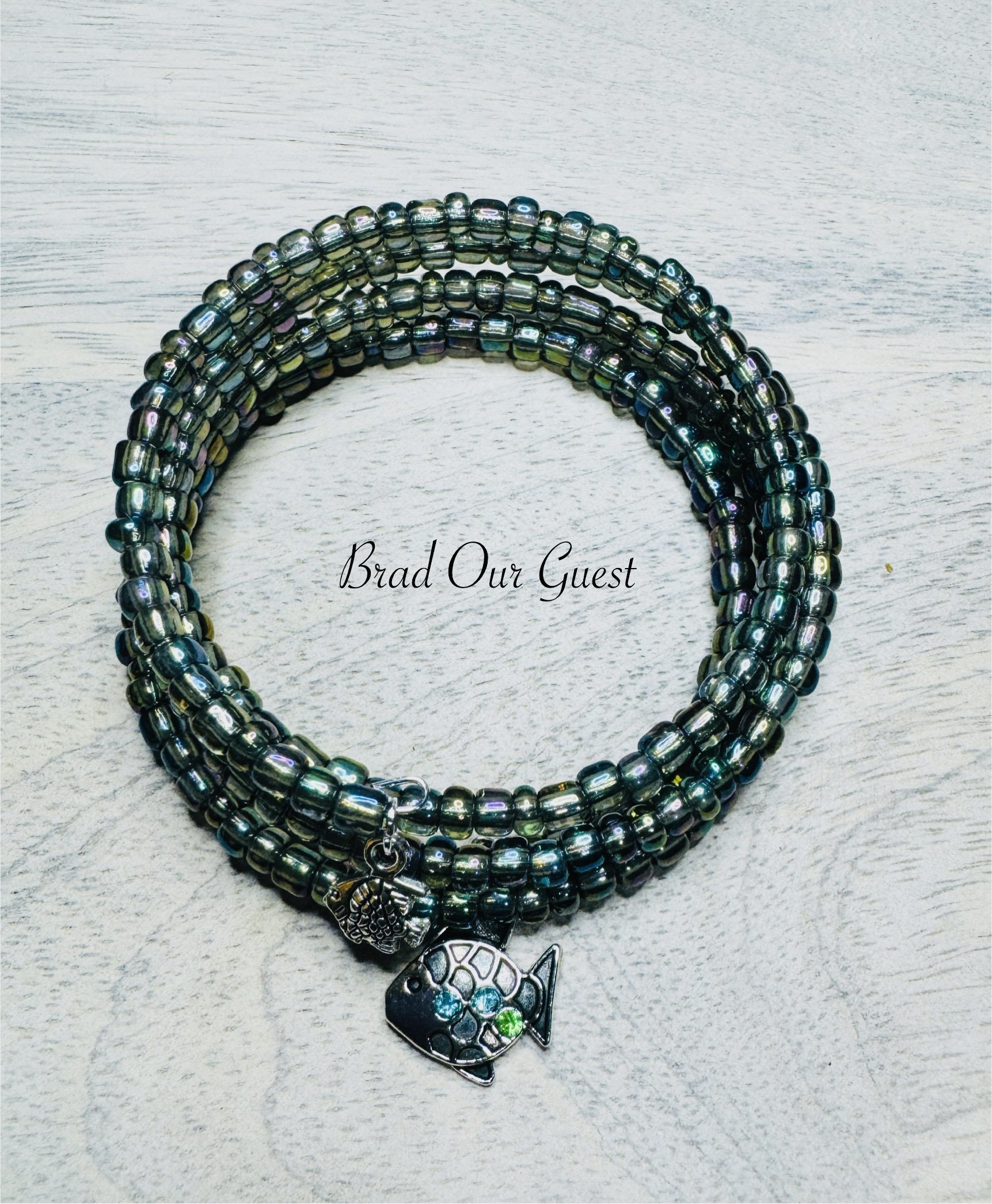 Chameleon Wrap