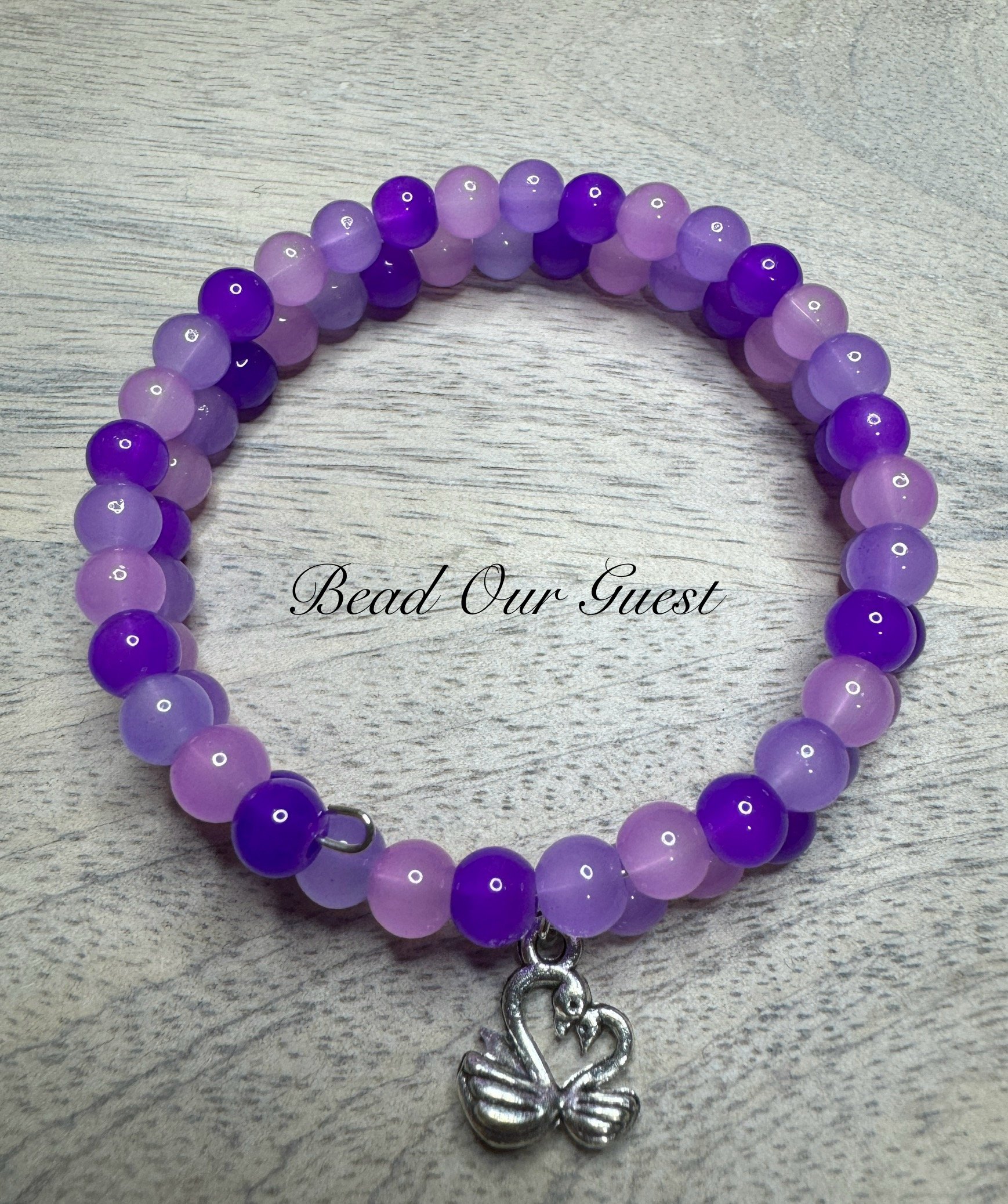 Purplicious Wrap