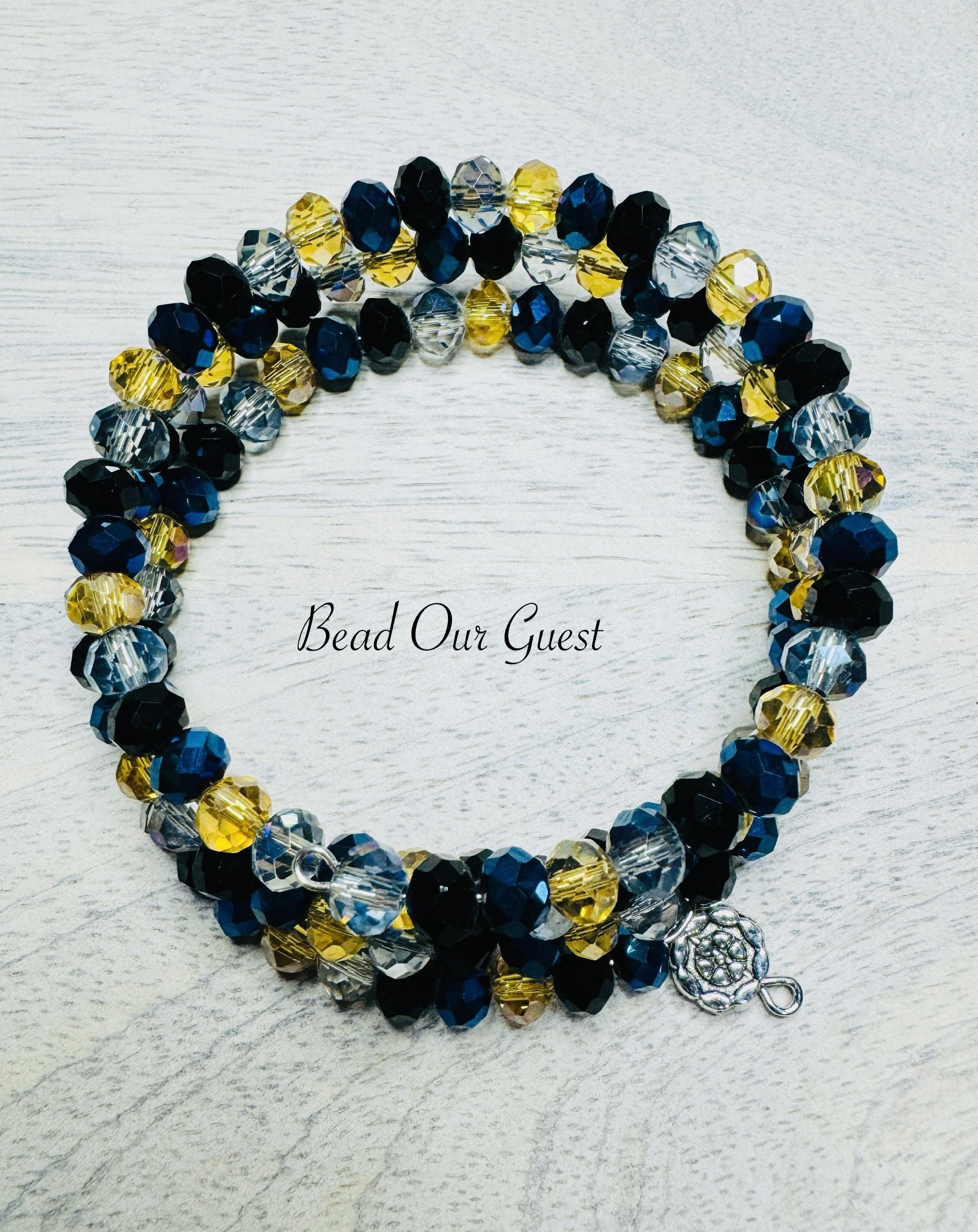 Faceted Wrap
