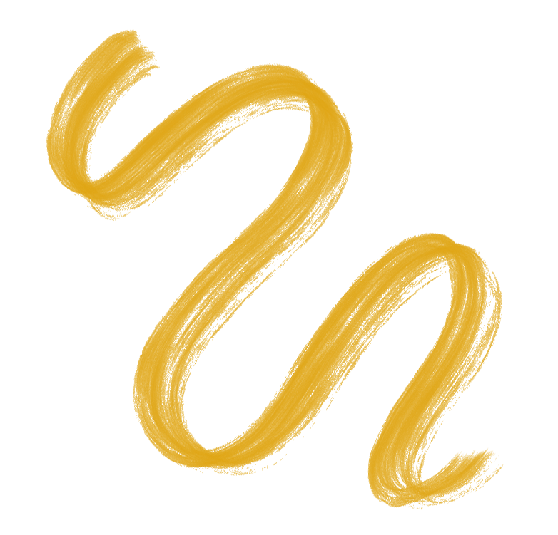 Blank beige-colored badge or sticker with scalloped edges.