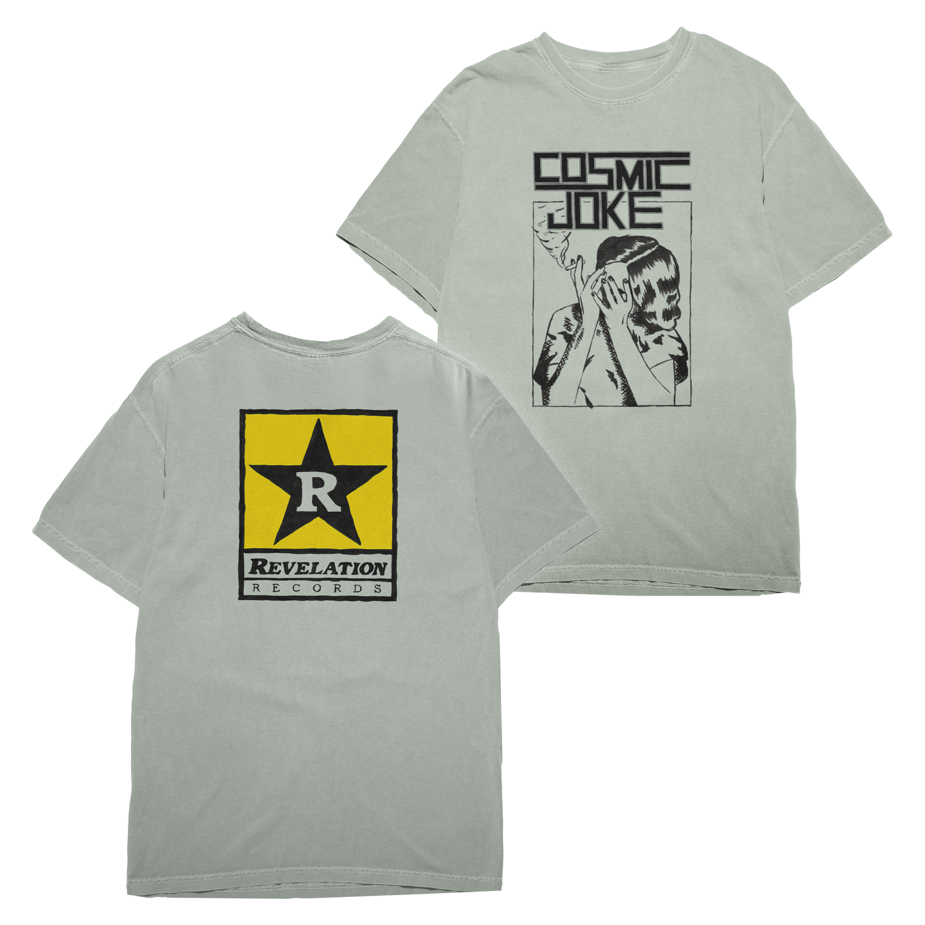 Smoker Tee