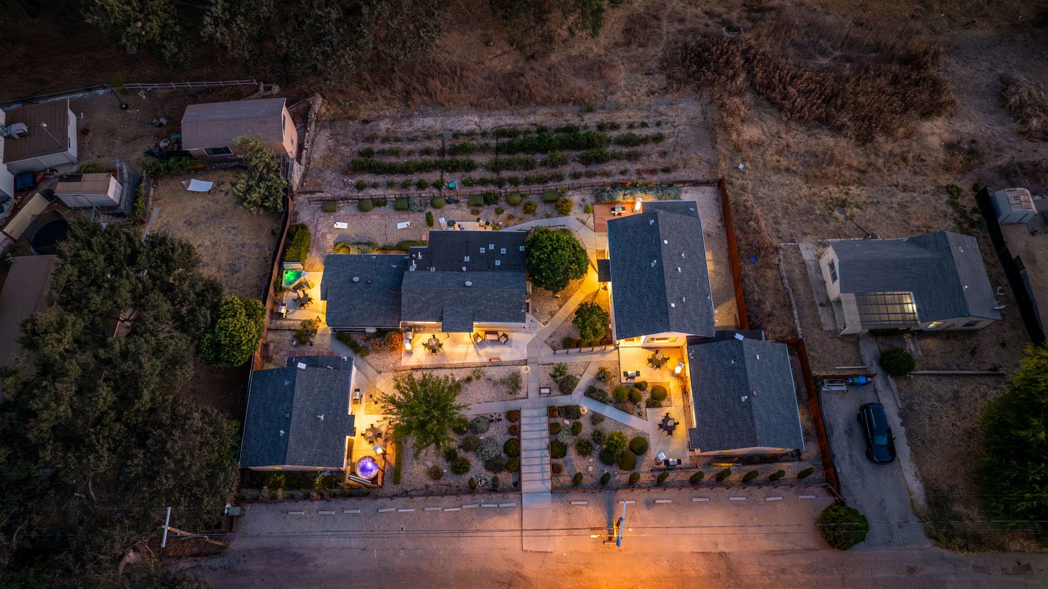 Coastal Harvest Hideaways- Group Booking for All Seven Residences