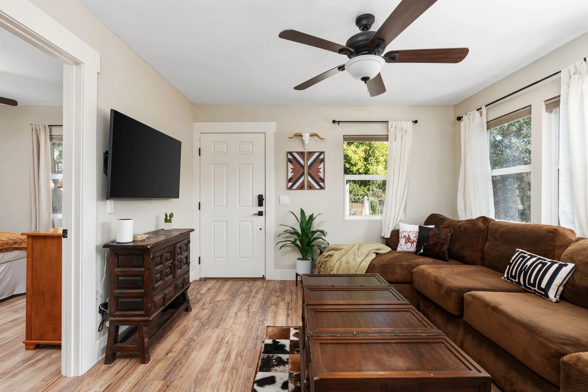 The Ranchette (3/7 Hideaway Units)