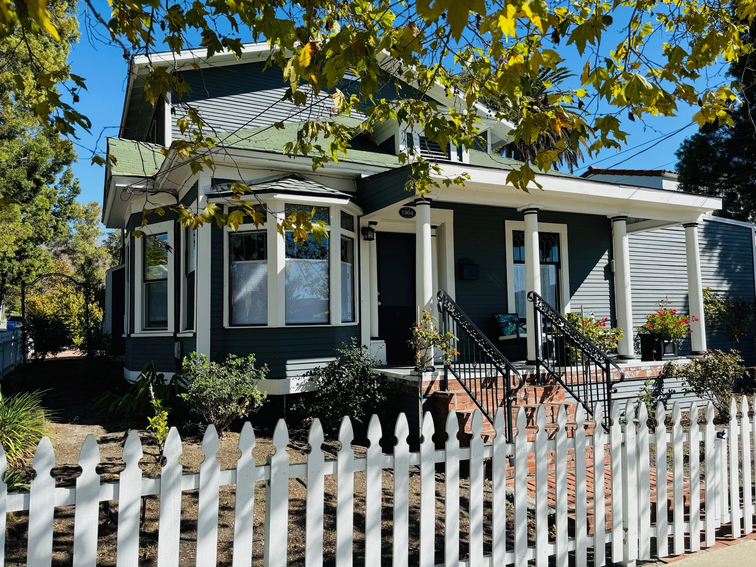 SLO Eclectic Victorian