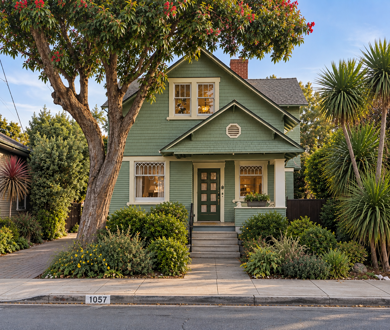 Charming SLO Retreat | 4BR, 3BA + Walk Downtown