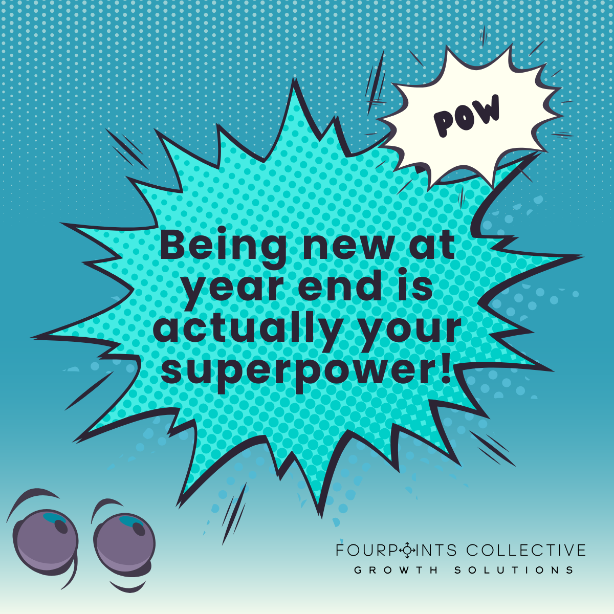 Being New at Year-End: How to Turn It into Your Fundraising Superpower