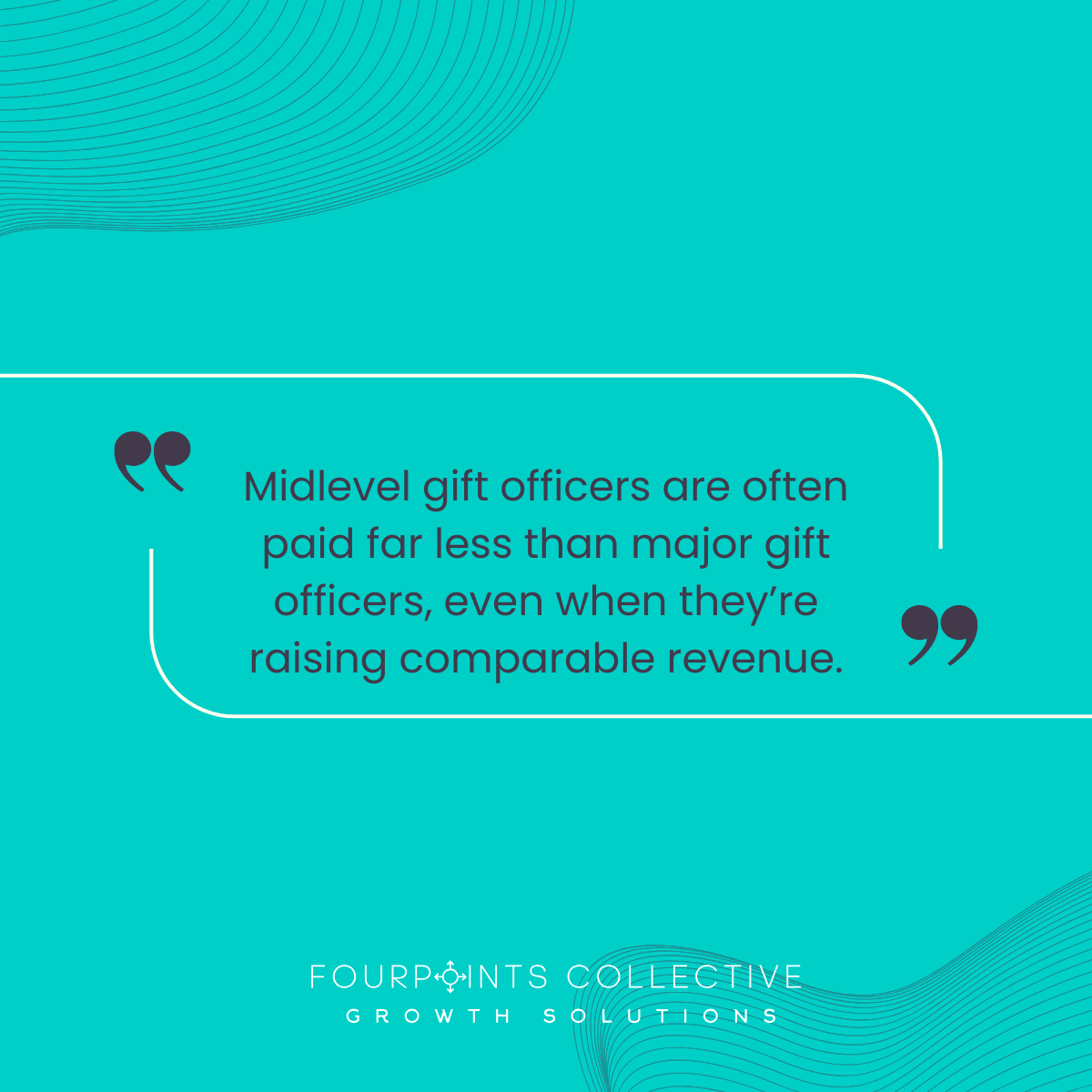 Why Midlevel Officers Deserve Equal Pay