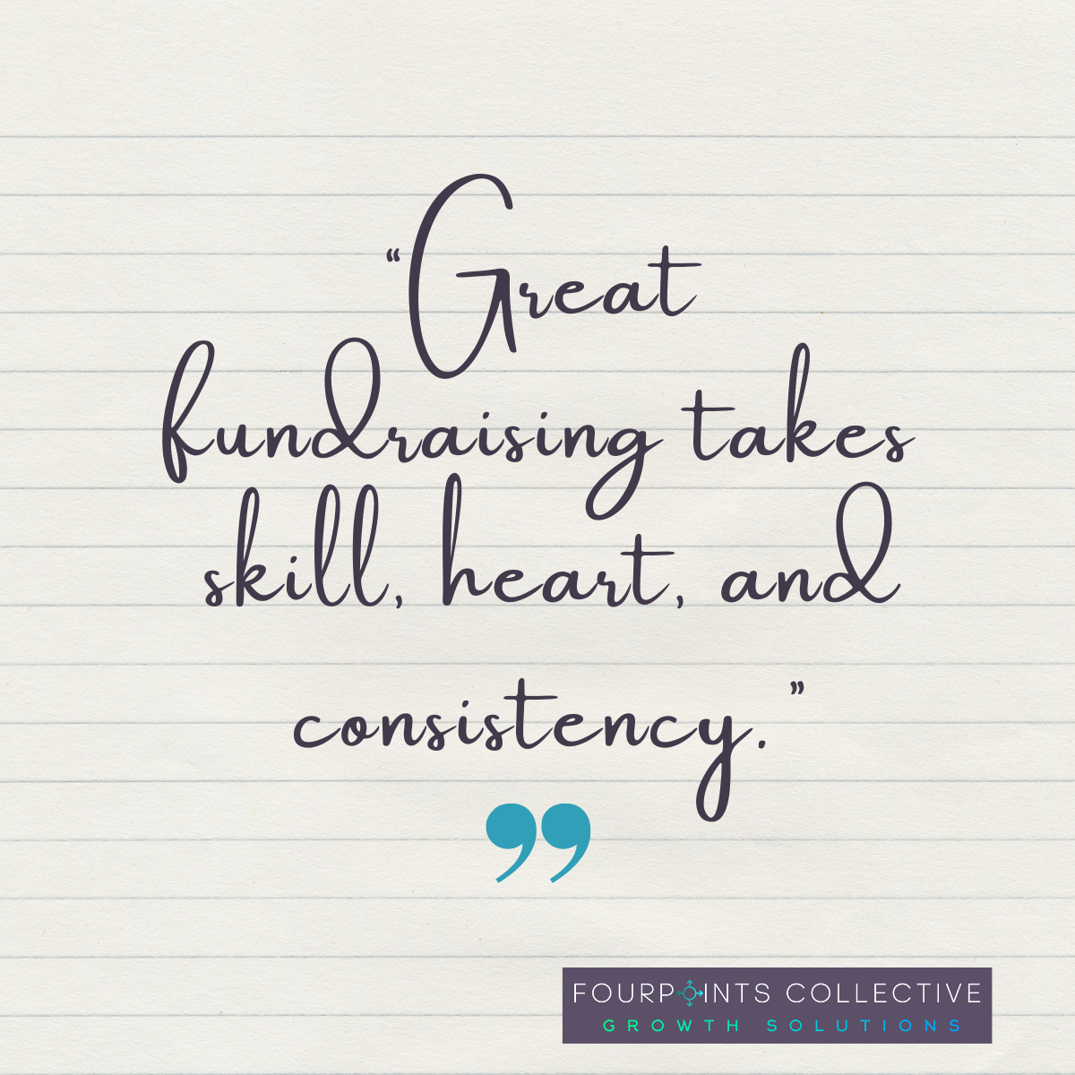 What Great Fundraisers Have in Common
