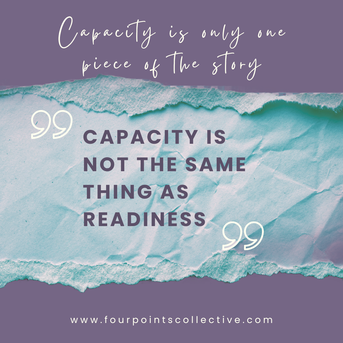 When Wealth Screening Gets It Wrong: Why Capacity Alone is a Risky Way to Assign Donors