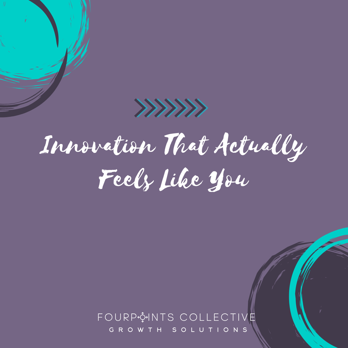 Innovation That Actually Feels Like You