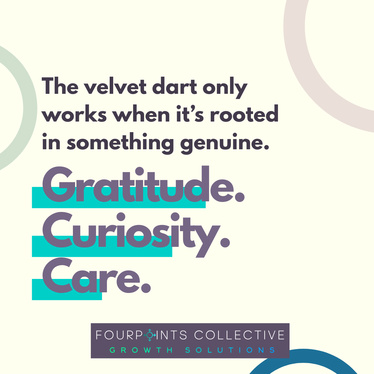 The Velvet Dart