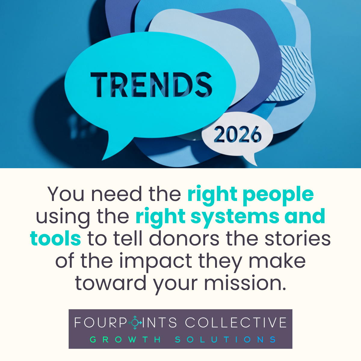 Five Fundraising Trends We Can’t Ignore in 2026