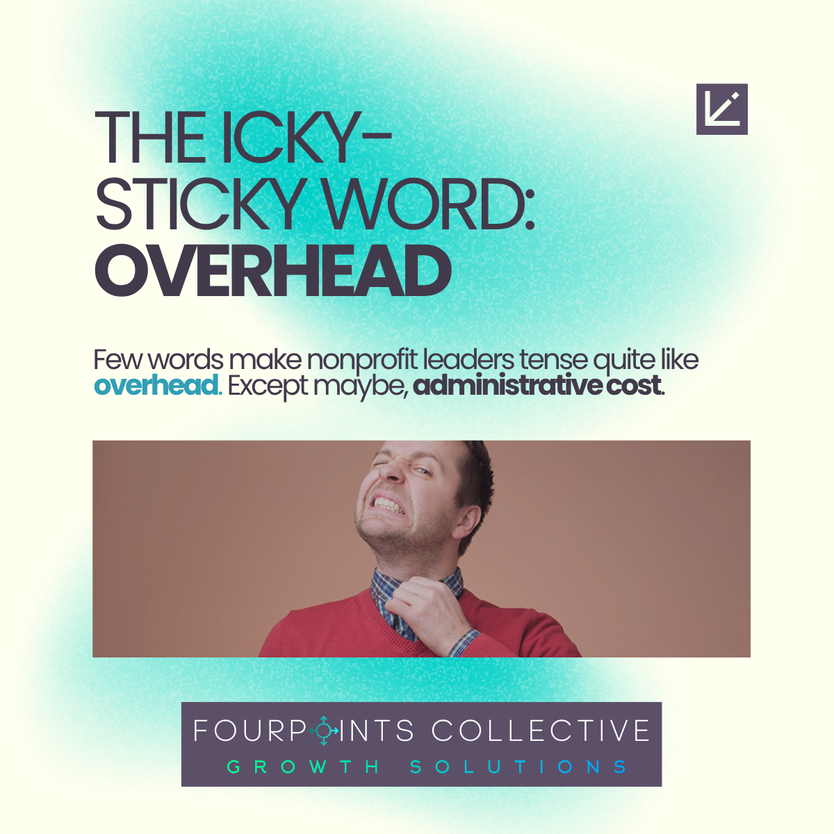 The Icky-Sticky Word: Overhead