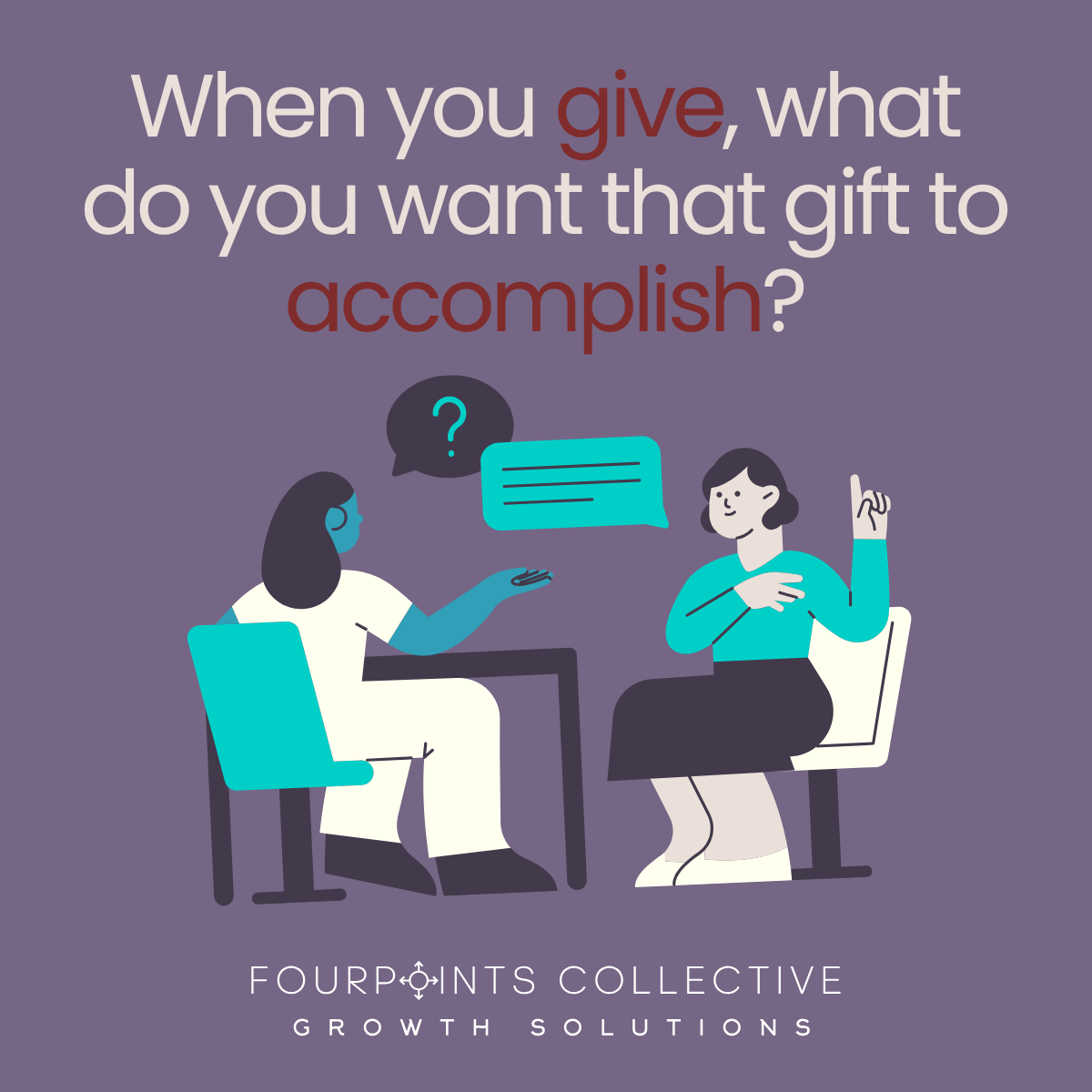 Ask, Don't Tell: What the Best Donor Calls Have in Common