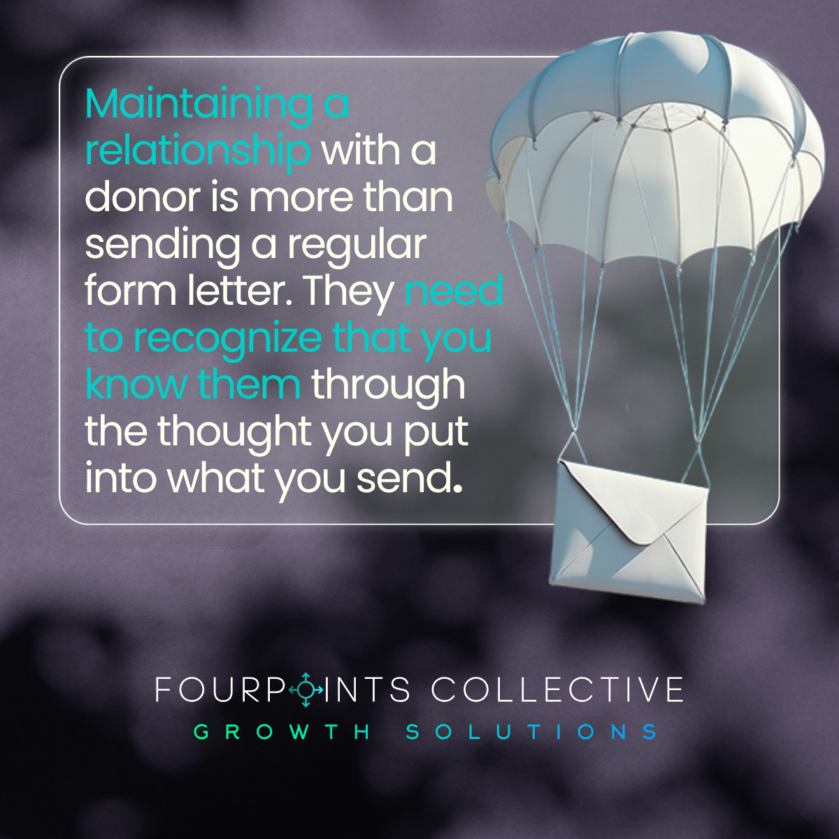 When Relationship Fundraising is Really Direct Mail in Disguise