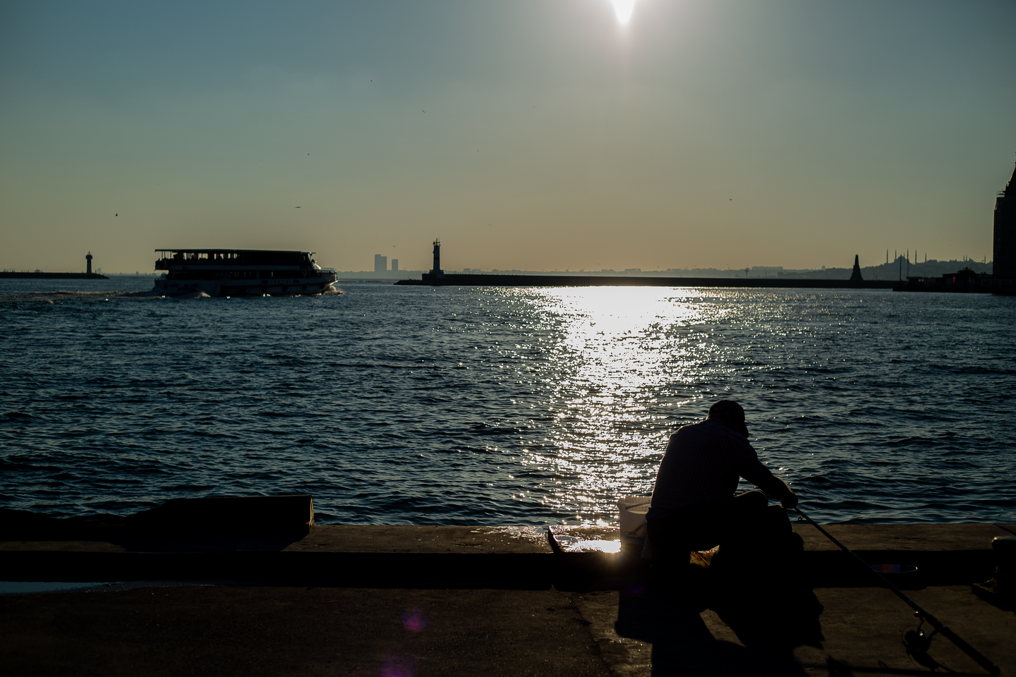 'Kadikoy Fisherman 2'