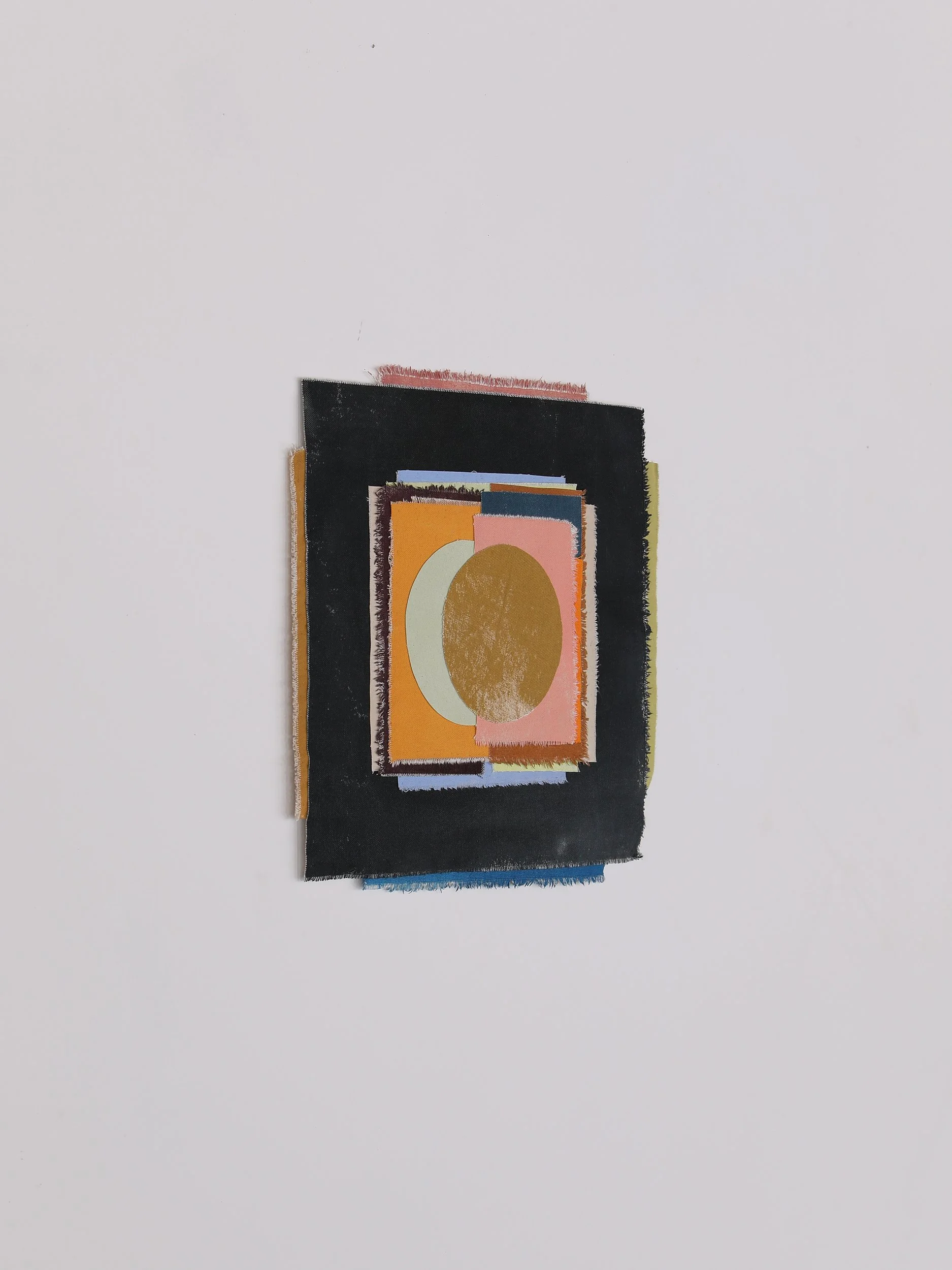 Fiona Curran textile artwork