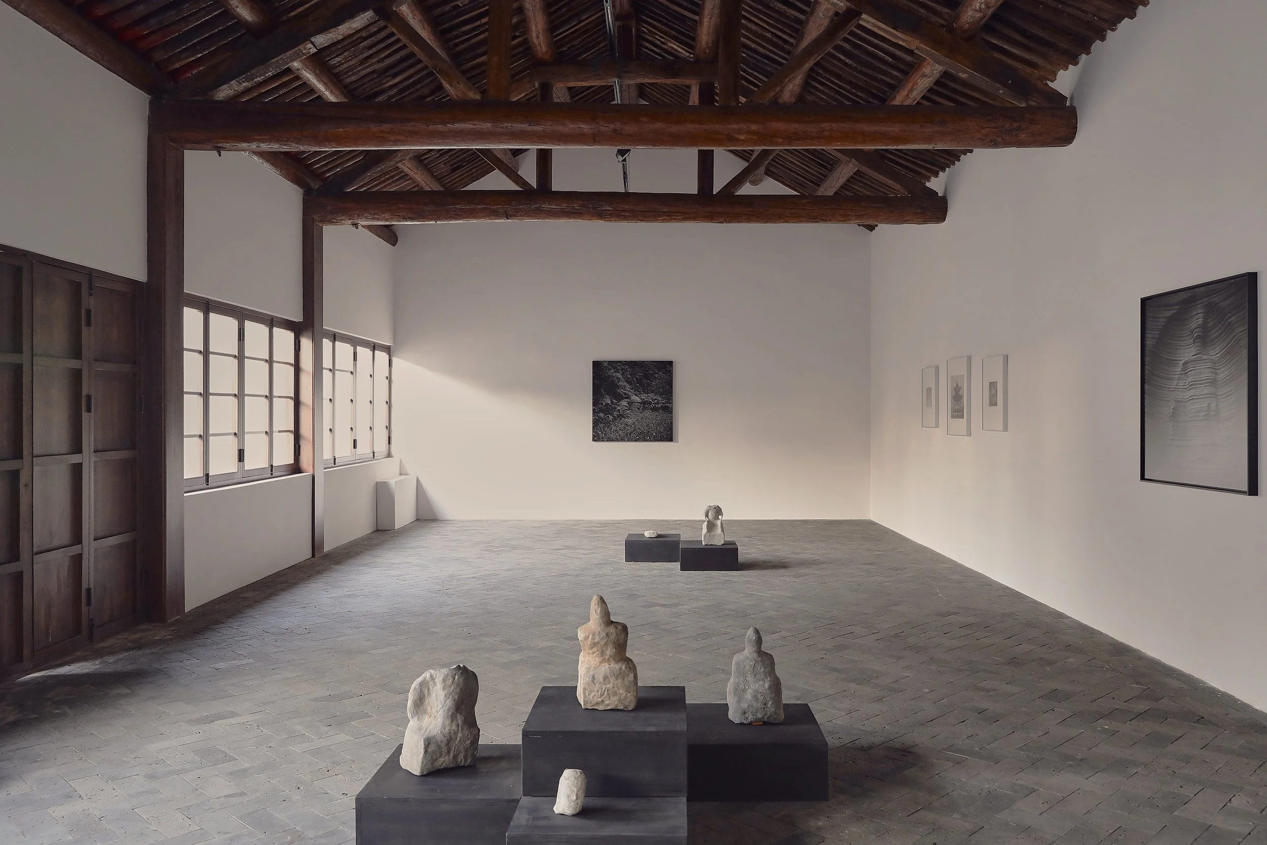 photography exhibtion by Yan Ming & Taca Sui at Space of Time Gallery