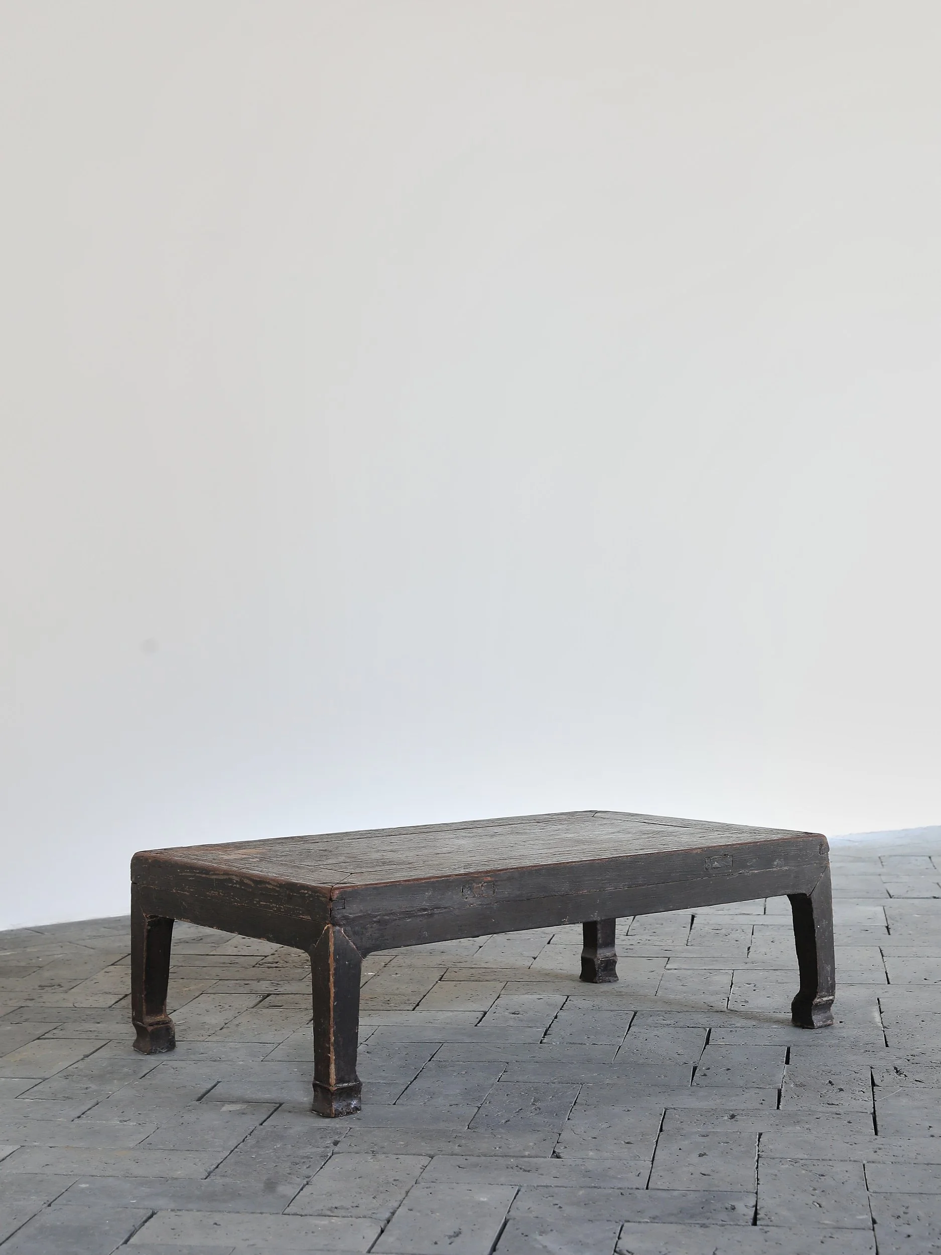 antique chinese low table