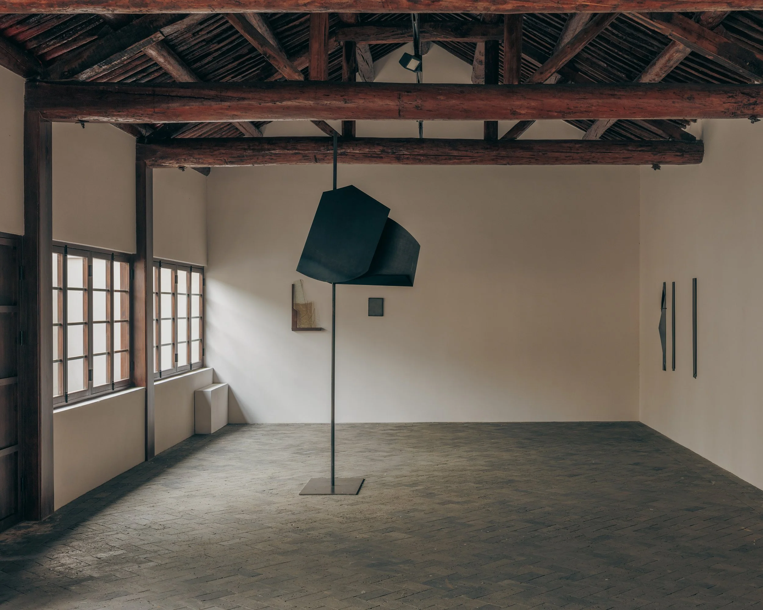 new solo exhibition by irish artist Niamh O'Malley at space of time gallery