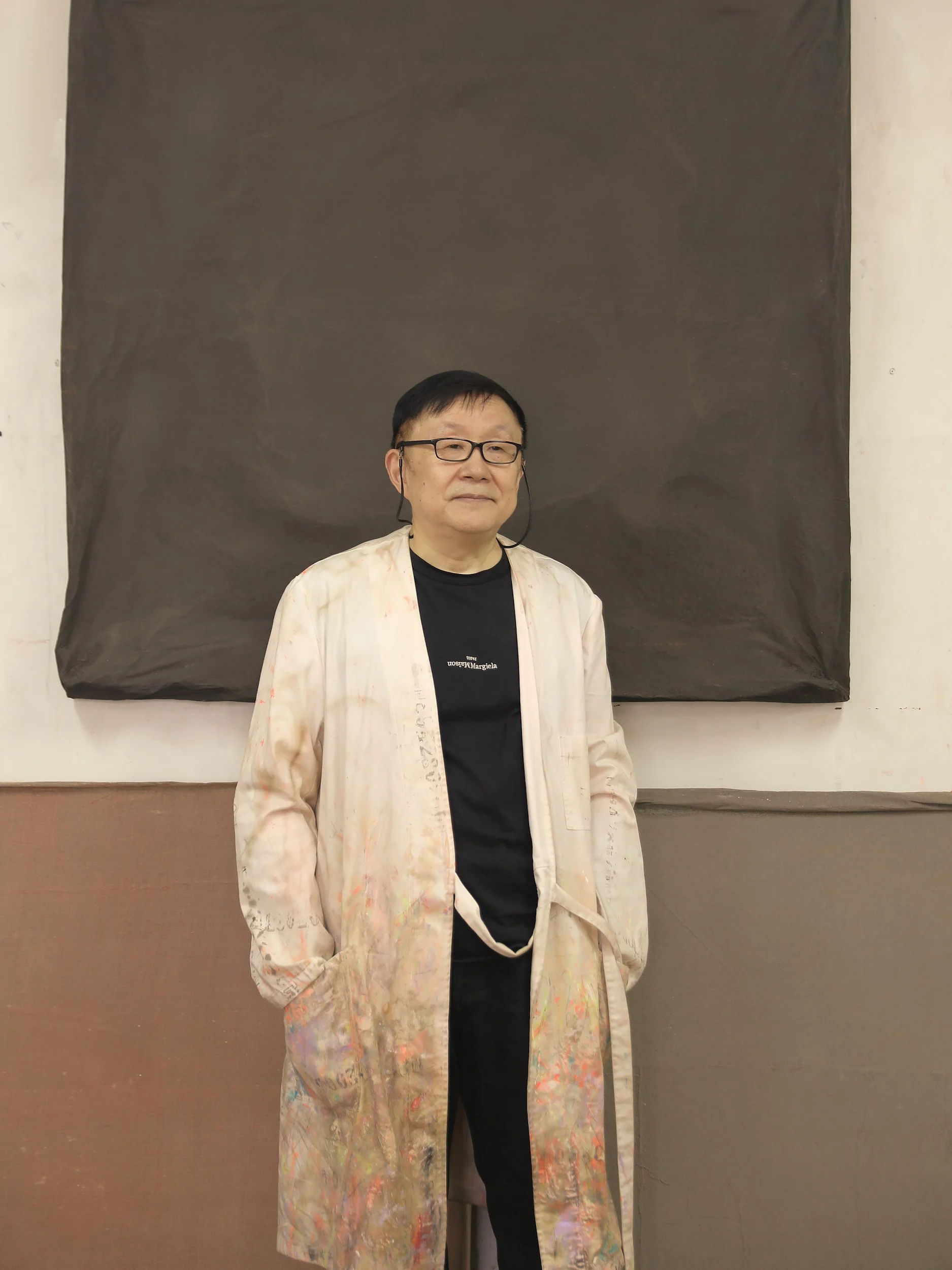 Ni Zhiqi 倪志琪 portrait