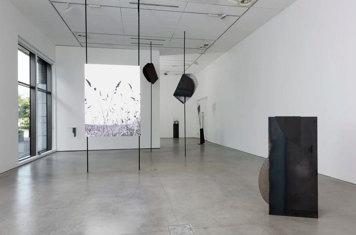 Niamh O'Malley at John Hansard Gallery