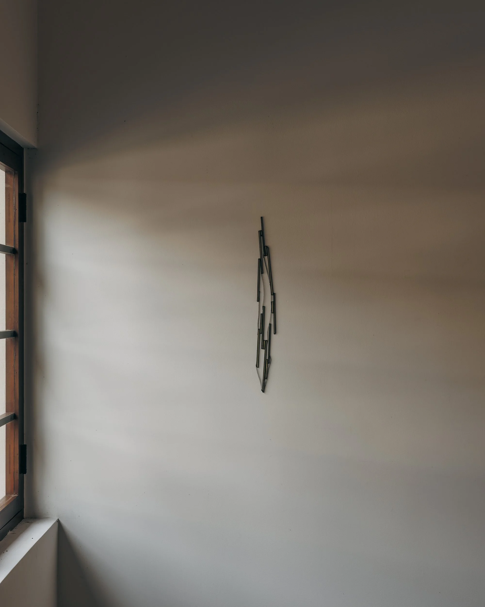 new exhibition and artwork by irish artist Niamh O'Malley at Space of Time Gallery