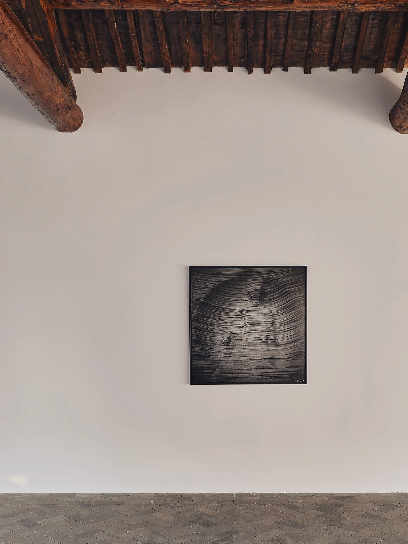 Photography of stone budha by Yan Ming