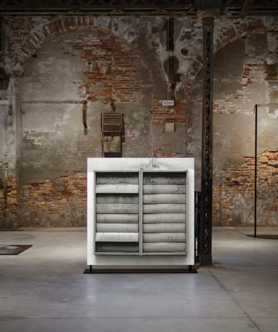 Niamh O'Malley at Venice Biannale