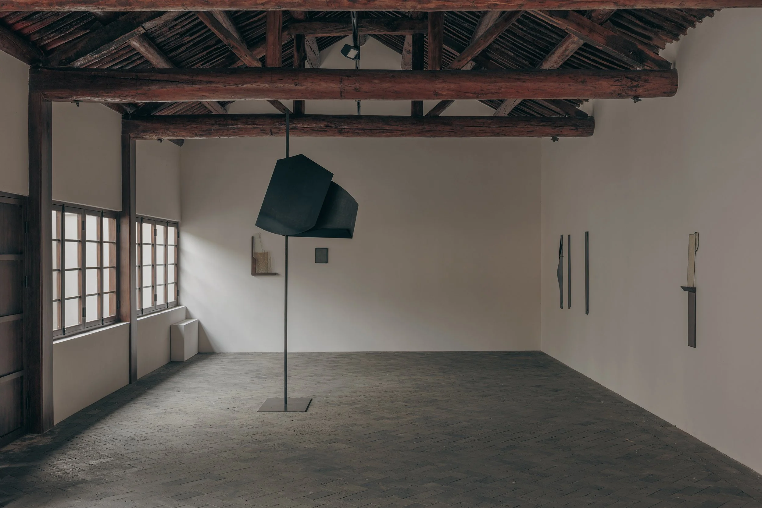 new exhibition and artwork by irish artist Niamh O'Malley at Space of Time Gallery