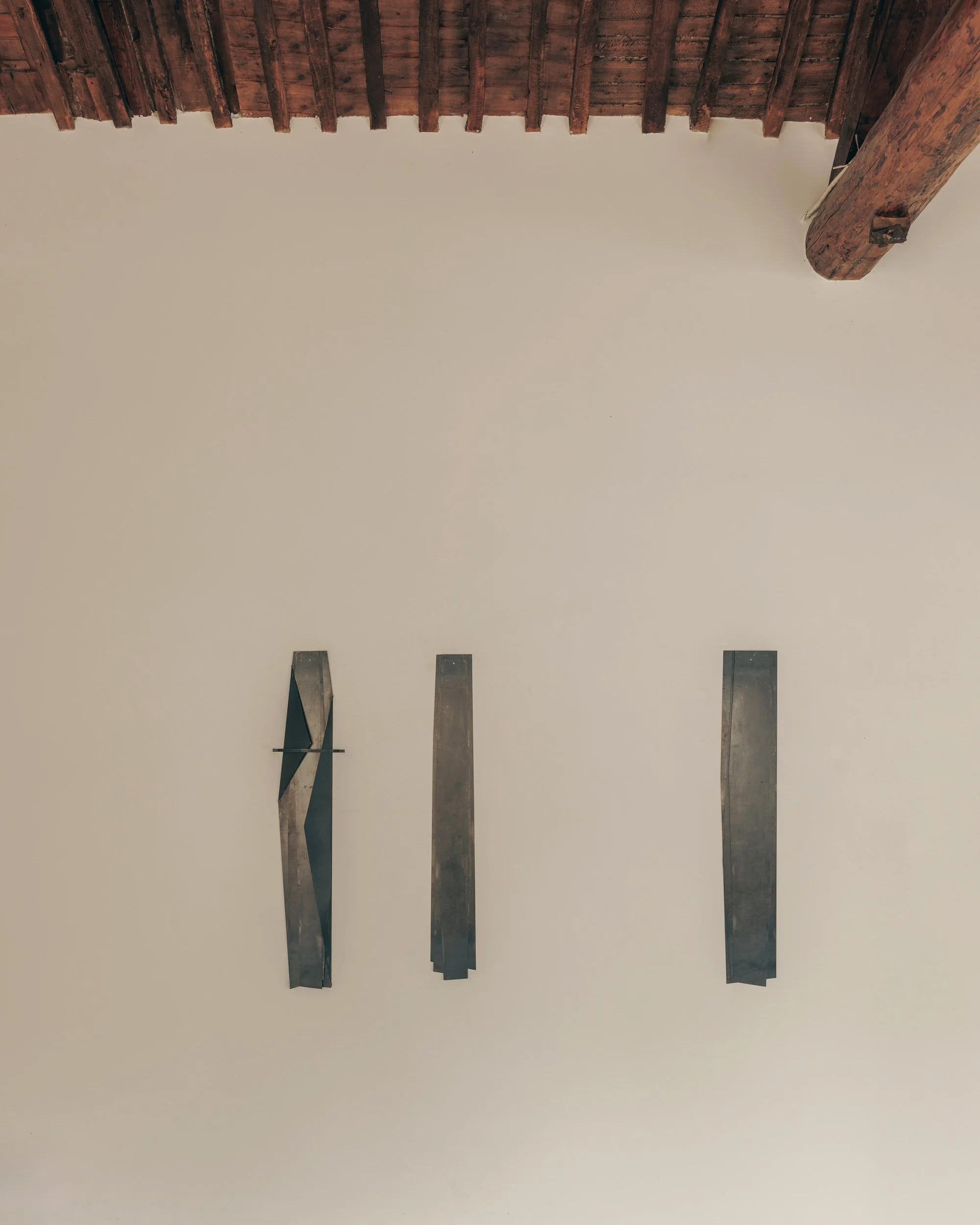 new exhibition and artwork by irish artist Niamh O'Malley at Space of Time Gallery