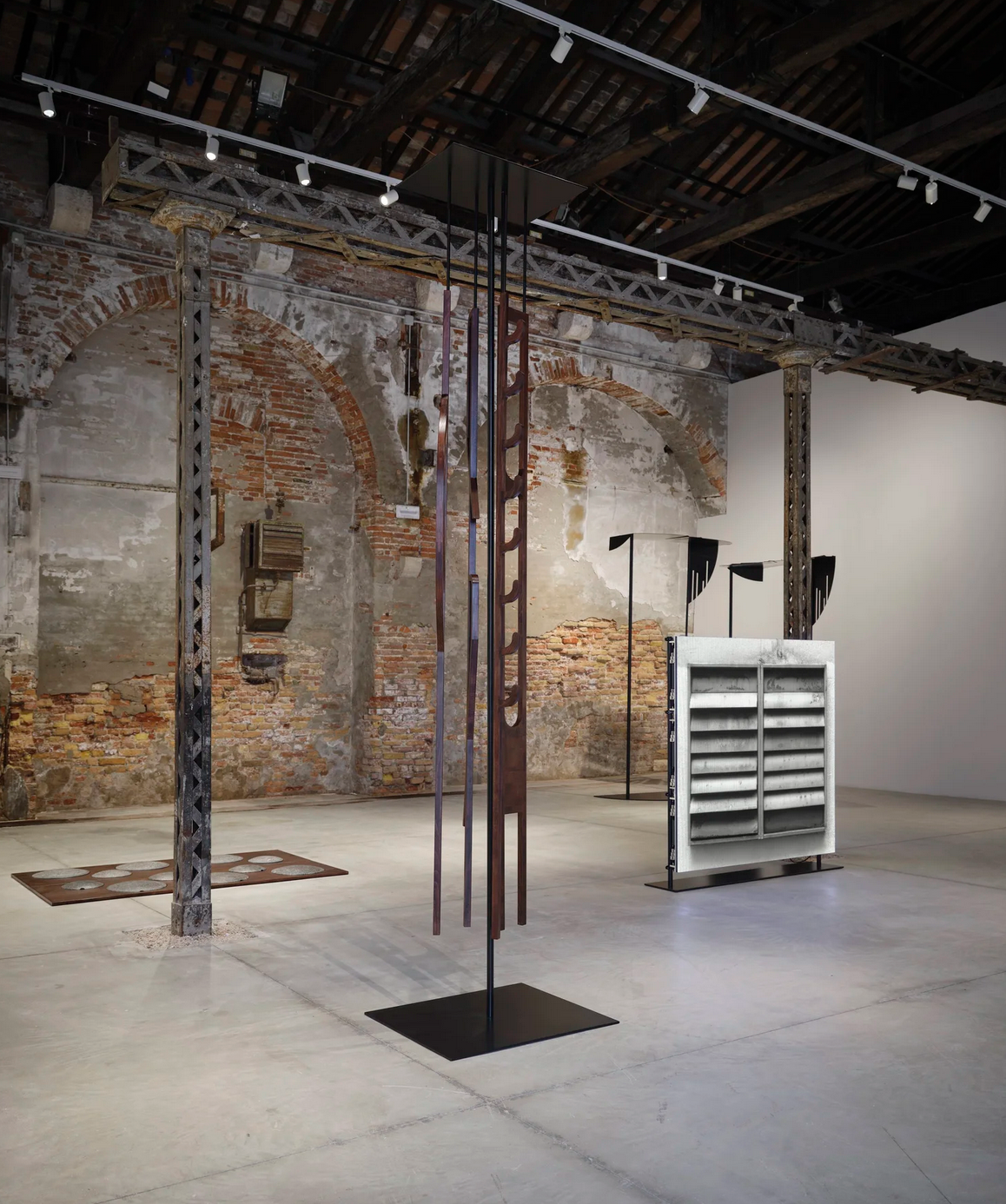 Niamh O'Malley at Venice Biannale
