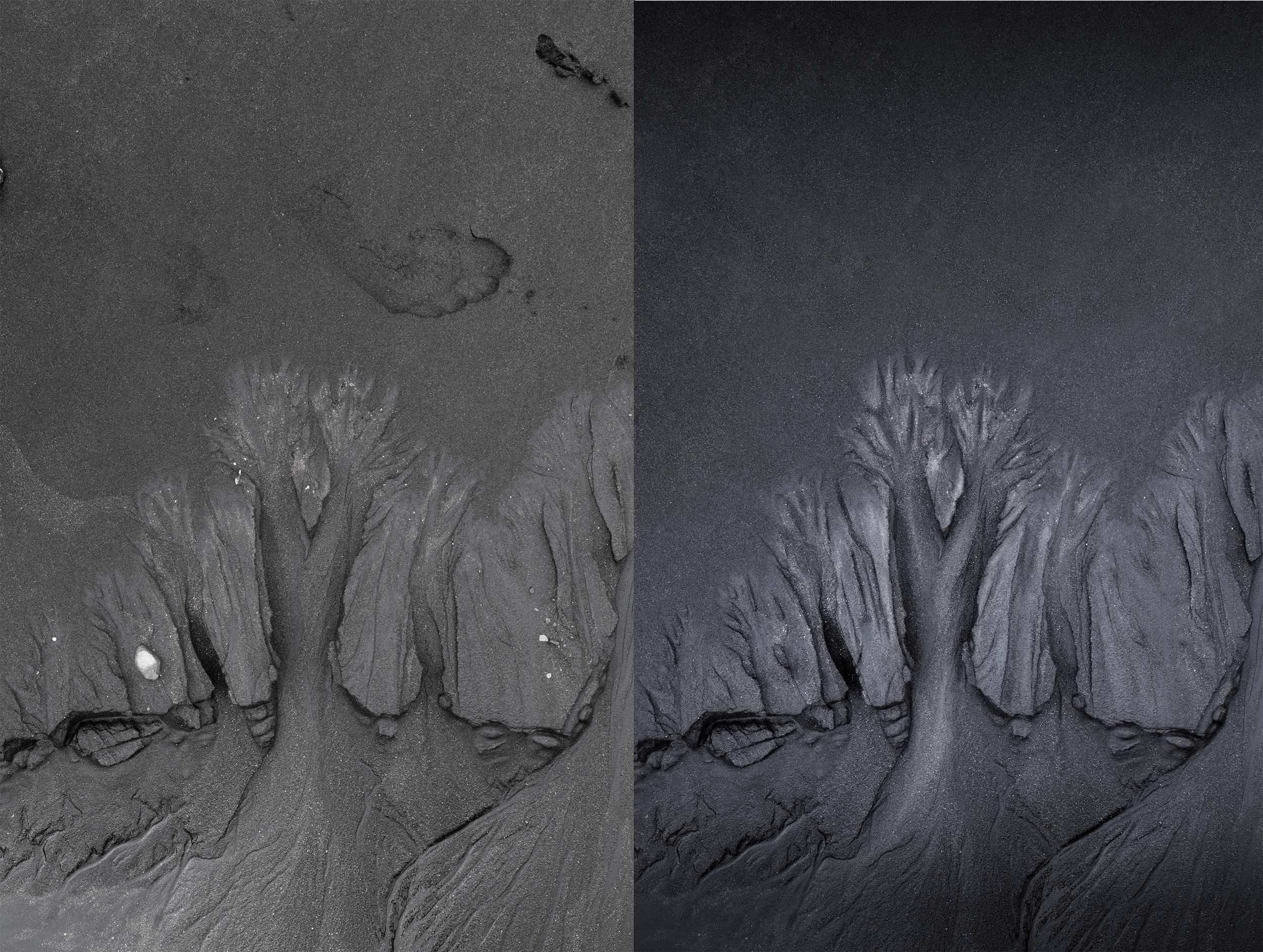 Advanced distraction removal techniques