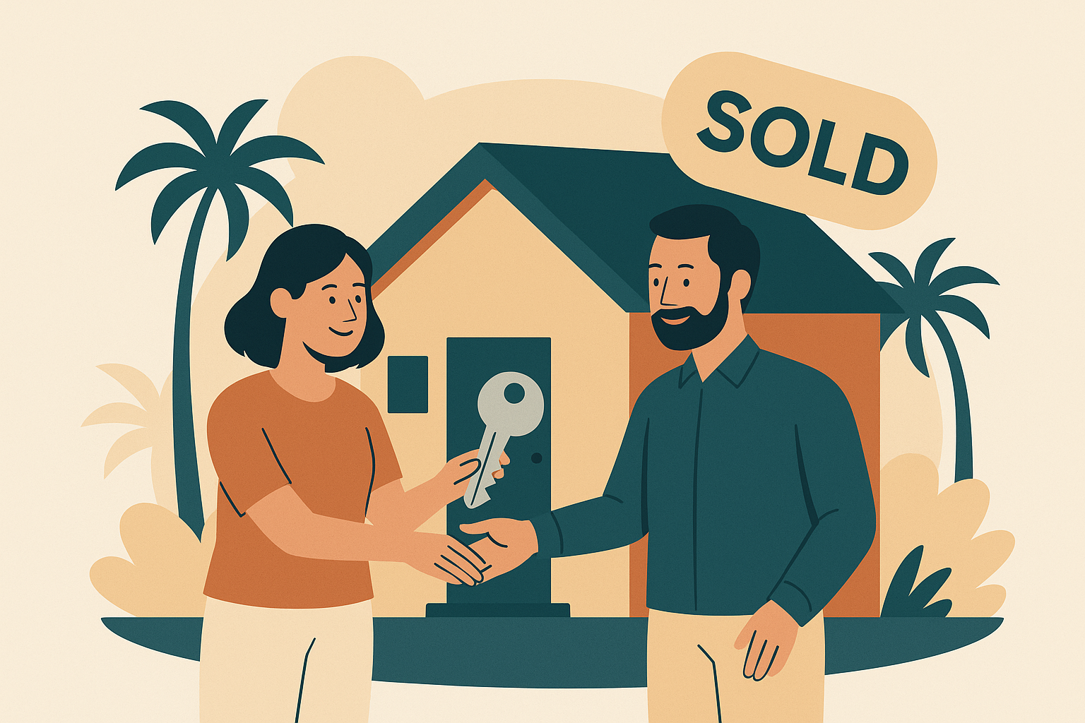How to Sell Your House Fast in Florida: The As-Is Cash Sale Guide