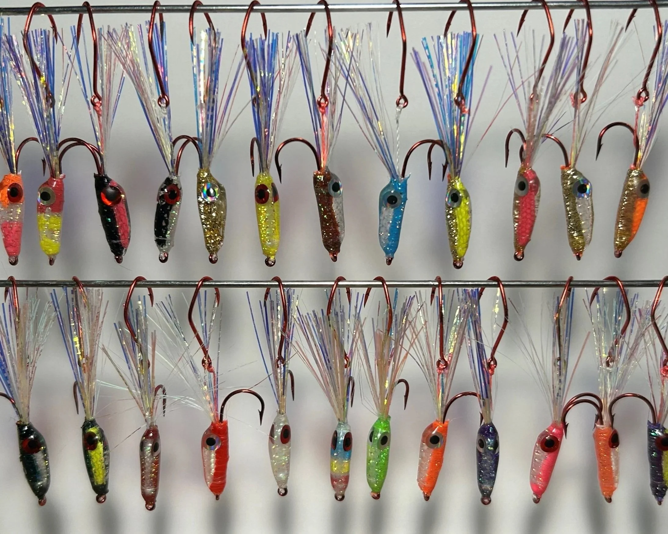 30 All KOKANEE BUG SET #1-#30