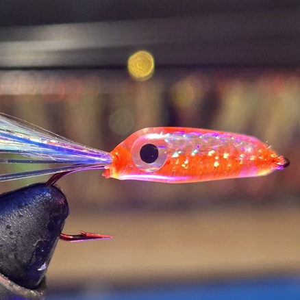 #5 Fluorescent Orange